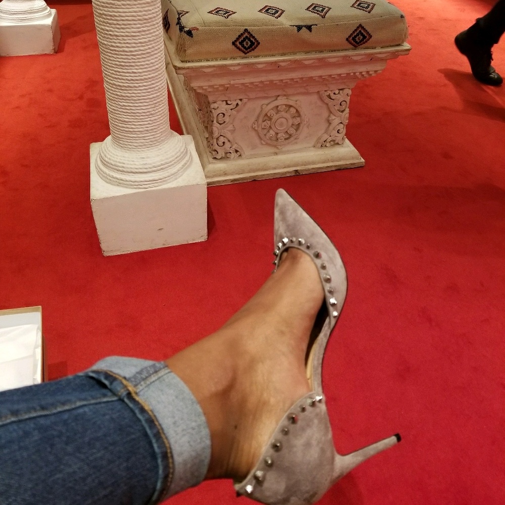 Meet your Posher, Tracye